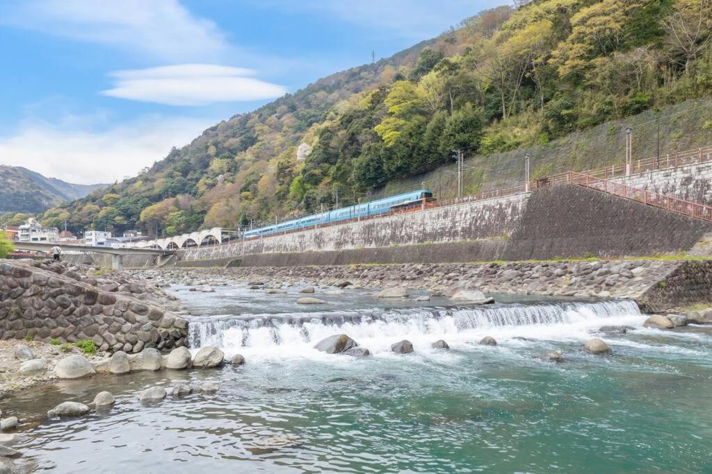 Linkage Stay Hakone Yumoto 外观 照片