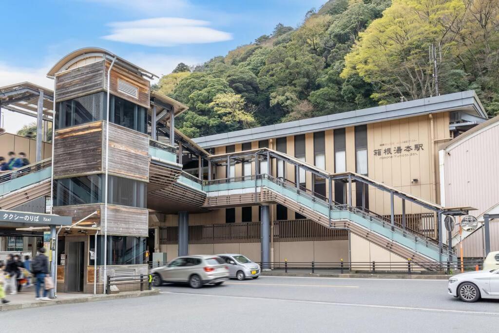 Linkage Stay Hakone Yumoto 外观 照片
